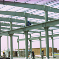 Fabricated Shed