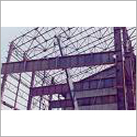 Commercial Shed Fabrication
