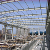 Sheet Metal Fabricated Sheds