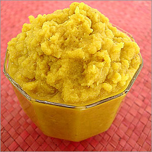 Ginger Garlic Paste
