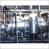 CO2 Gas Plant