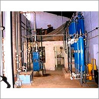 Nitrous Oxide Gas Plant