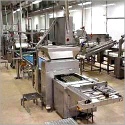 Food Processing Machinery