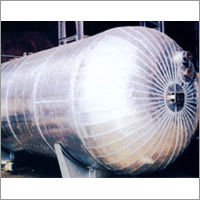 CO2 Storage Tanks