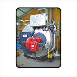 High Pressure Boilers