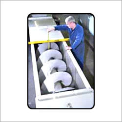 Screw Conveyor Projects