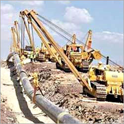 Pipeline Work