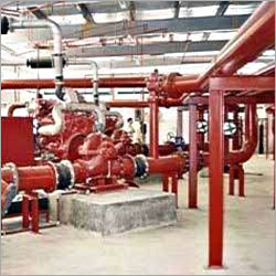 Pump House Work