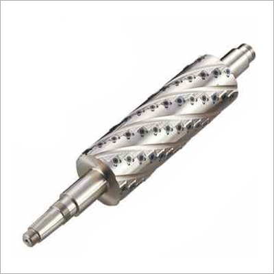 Helical Planning Cutter Head