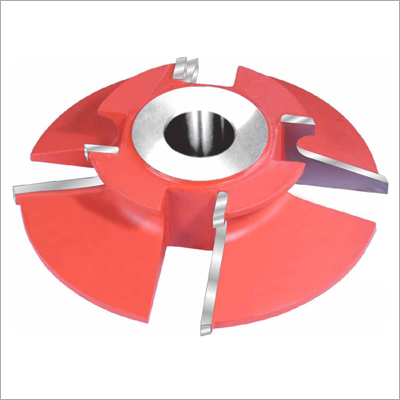 Post Forming Cutter Head