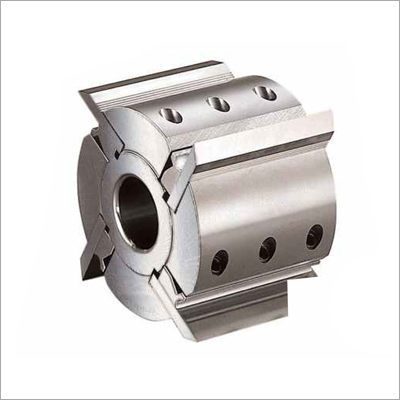 Sefety Corrugate Cutter Head