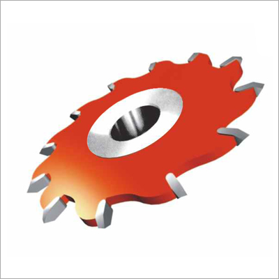 Angle Groove Cutter