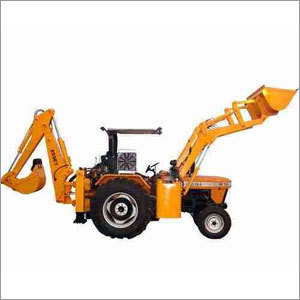 Tractor Backhoe Loader