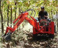 Mini Digger Loader
