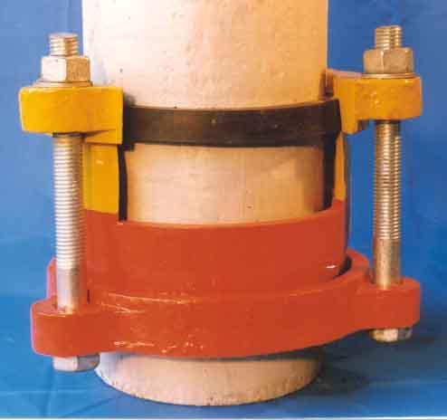 Transition Collar Couplings