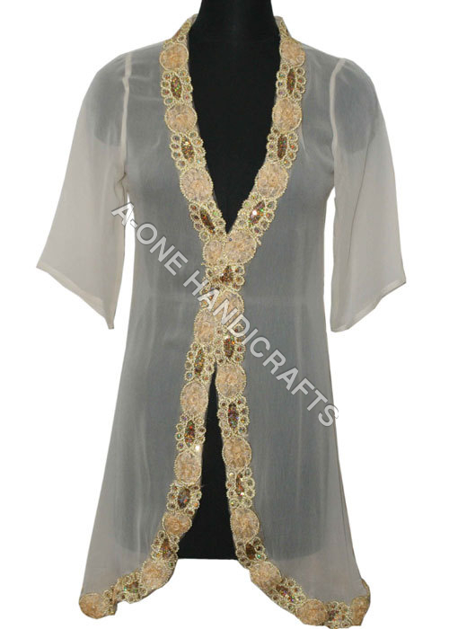 Georgette Beach Kaftan