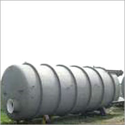 Tank - Polyethylene 5000L 2m x 5m, Durable Build, Corrosion Resistant, Easy Install