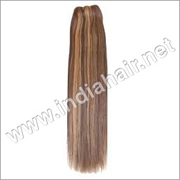 Indian Remy Weft Human Hair