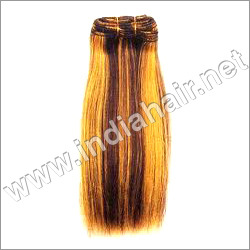 Indian Remy Hair Extensions Weft