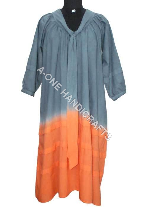 Ladies Long Kaftan