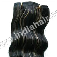 WAVY HAIR WEFTS WAVY HAIR WEFTS