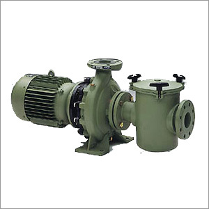 Cast Iron Pumps