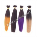 Artificial Hair - Nylon Material, Length 508-762mm, Available In Various Colors | Zero Split Ends, Smell-free, Fashionable & Easy To Wear