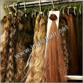 Machine Weft Hair