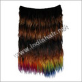 Single Drawn Hair