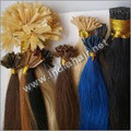 Custom Colored Straight Hair
