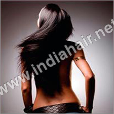 Indian Custom Extensions Black Hair