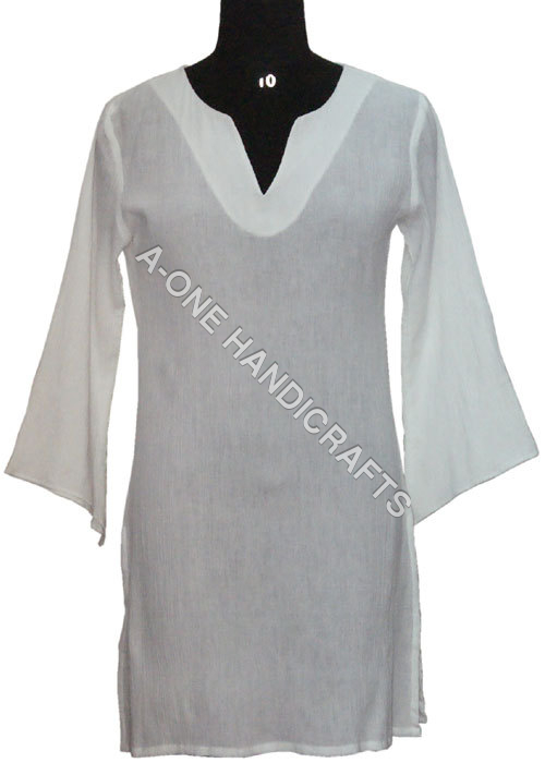 White Tunic