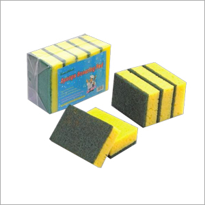 Heavy Duty Sponge Scourer