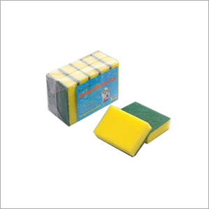 Medium Quality Sponge Scourers