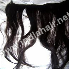 Indian Handweft Human Hair