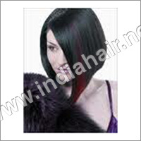 Human Hair - 381-635 mm Length, Natural Indian Hair for Girls and Women