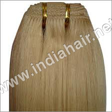 Indian Human Hair Clip In
