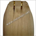Human Hair Clip In