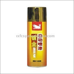 Gold Spray Paint