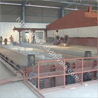 High Mast Pole Galvanizing Plant