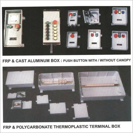 Junction Enclosure Boxes