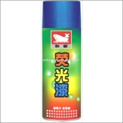 Fluorescent Spray Paint