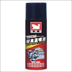 Heat Resistance Spray Paint