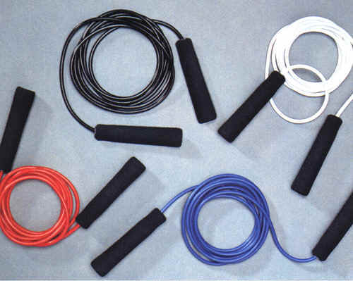Multicolour Exercise Skipping Ropes