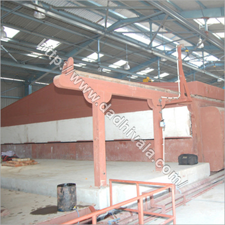 High Mast Pole Dryer