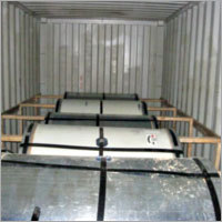Containers Loading Function