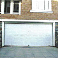 Steel Garage Doors