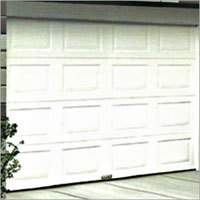 Industrial Steel Garage Doors