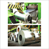 Hot Dip Galvanized Steel Coils