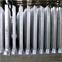 Opening Type Steel Pipes - Galvanized Steel, Variable Dimensions, Q235B Grade | Durable, High Strength, Offshore and Industrial Use